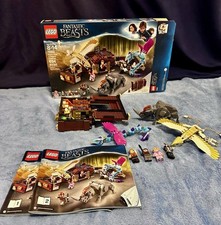 Lego 75952 Fantastic Beast Newt's Case of Magical Creatures