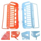  2 Sets Handtuchablage Bad Badetuchhalter Für Badezimmerutensilien