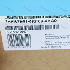 1pc New In Box Siemens 6ES7951-0KF00-0AA0 6ES7 951-0KF00-0AA0 free shipping