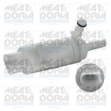 Waschwasserpumpe Scheibenreinigung MEAT & DORIA 20171 für MERCEDES KLASSE W211