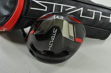 TaylorMade Stealth Plus 10.5* Driver Stiff Flex Right Ascent Red 60g  # 204470