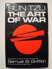 The Art of War - Hardcover, by Sun Tzu - Good