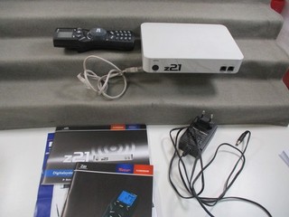 Fleischmann/Roco 51337 Z21 Wireless Mouse Wireless Digital Handheld Controller No Original Box E39