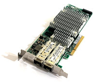 NC522SFP Dual Port 10Gb Ethernet SFP PCIe Server Adapter 468349-001