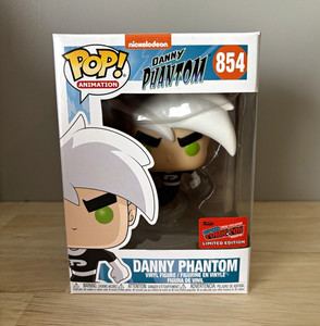 Danny Phantom FUNKO POP | eBay