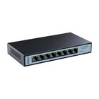 SODOLA 8-Port 2.5G Network Switch – 8×2.5GBASE-T Ports – Grade A, Open Box