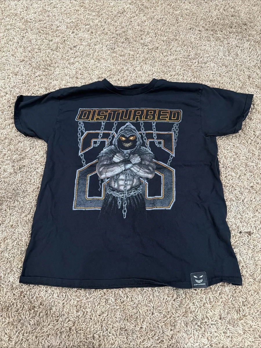 Disturbed T-Shirts for Men | Updated Sep 2026 Disturbed T-Shirts for Men | Updated Sep 2026