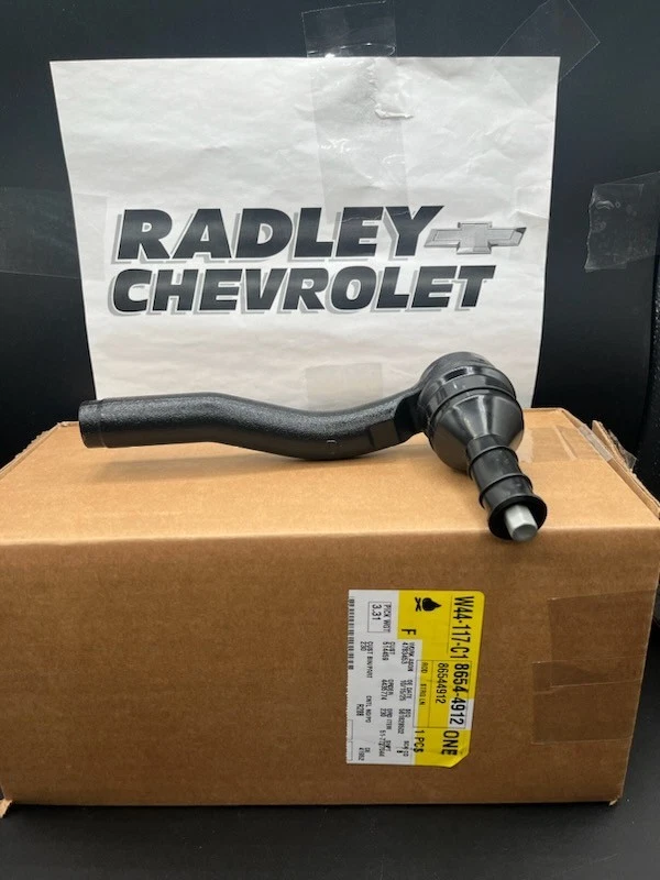 Radley Chevrolet Genuino GM OEM Rod 86544912 Silverado Suburban Tahoe ¡NUEVO! Foto 3 de 3