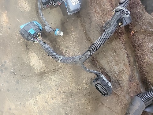 2500 Chevy Express Van Engine Wiring Harness 84373413 - Bild 3 von 13