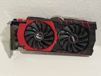 MSI NVIDIA GeForce GTX 970 Gaming 4G GDDR5 4GB (Pre-Owned)