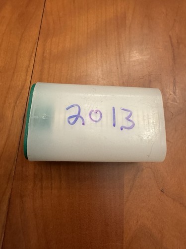 Roll of 20 - 2013 $1 American Silver Eagle - some are showing some edge toning! - Bild 2 von 4