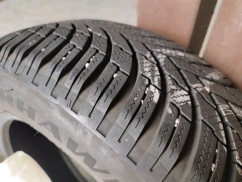 4 PNEUMATICI INVERNALI 215/60 17 96H FIRESTONE WINTERHAWK 4 - Picture 8 of 11