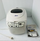 Oster Expressbake Bread Maker Machine Model 5838 White