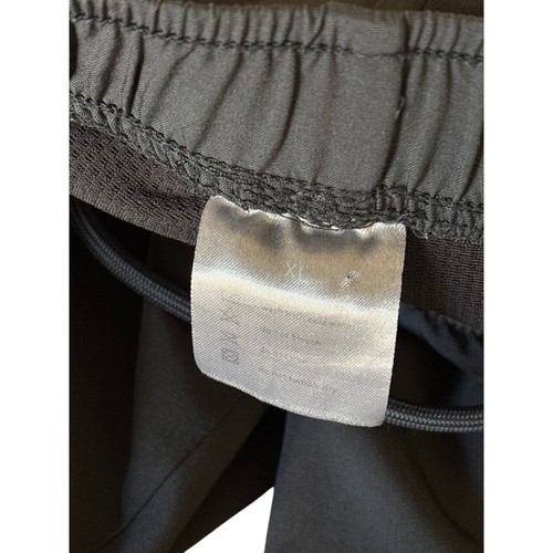 Bucked Up Herren Sport Shorts dunkelgrau Hirsch Logo Gummibund Kordelzug XL - Bild 4 von 8