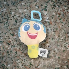 McDonald's 2019 Disney Pixar Toys Inside Out Joy RM Bin1 7 7