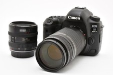 Canon EOS 5D Mark IV DSLR Camera From JAPAN