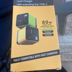 Gan 3 Fast Port Charger Green
