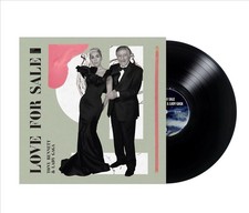 TONY BENNETT / LADY GAGA LOVE FOR SALE [ALTERNATE COVER] [180G LP] NEW LP