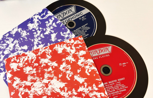 The Rolling Stones Their Satanic Majesties 50th Anniv Japan UIGY9707-08 SHM-CD - Bild 8 von 16