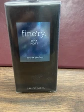 fine'ry ULTRA eau de parfum 2 fl oz New!!!!!