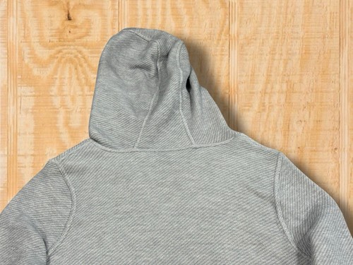 SMITH POINT BEACH LONG ISLAND FIRE ISLAND NY LOOSE XXL GRAY HOODIE SWEAT SHIRT - Picture 11 of 14