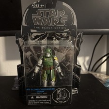 Clone Commander Doom  13 3.75 STAR WARS The Black Series MOC NEW