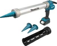 Makita Akku-Kartuschenpistole 18V 300/600 Ml DCG180RYEX