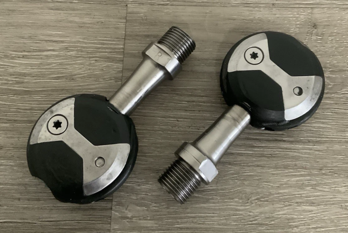 Speedplay Titanium Clipless Pedals for sale | eBay