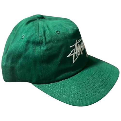 Stussy Big Stock Mid Depth Cap - Picture 3 of 4