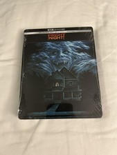 Fright Night 4K (Ultra HD / Blu-ray) Limited Edition SteelBook! OOP & SEALED!