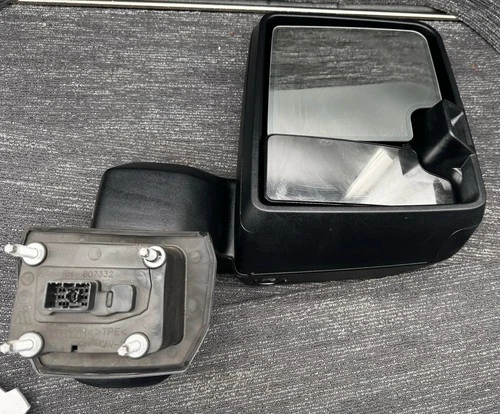 New OEM 2020-2025 GMC Sierra HD Cheverolet HD Passenger Right Mirror Power Fold