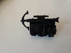vintage 1989 Hasbro GI Joe Alley Viper Figure V1 Backpack Accessory ARAH