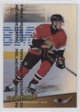 1998-99 Topps Finest Refractor Vinny Prospal Vaclav Prospal #49