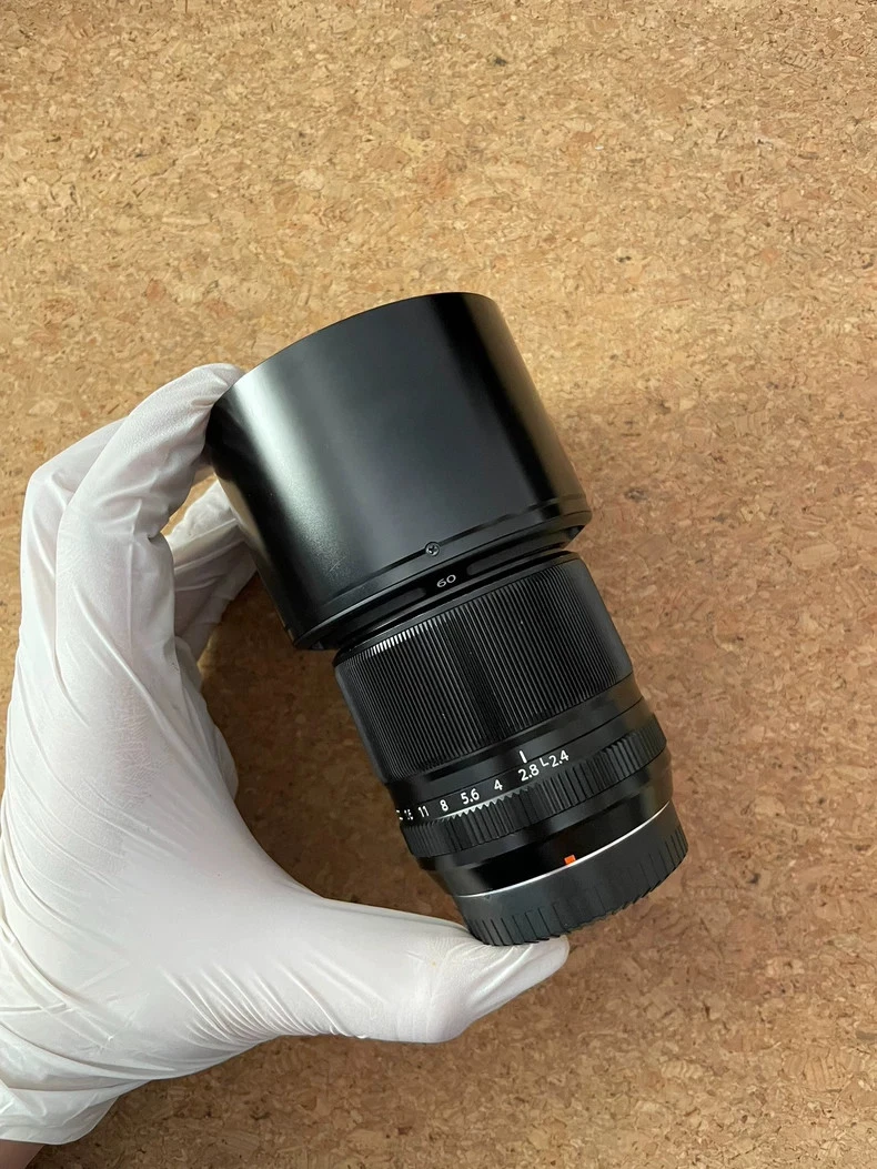 Fujifilm X Camera Macro/Close Up Lenses 60mm Focal for sale | eBay
