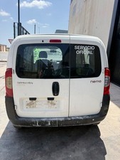 Pare-choc arrière Citroen NEMO