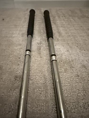Adams Idea a12 OS 7 And 8 Iron Hybrid True Temper Performance 85 Reg Steel Shaft - Picture 2 of 6