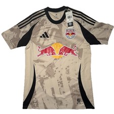 New York Red Bulls 25/26 Away Jersey Size M