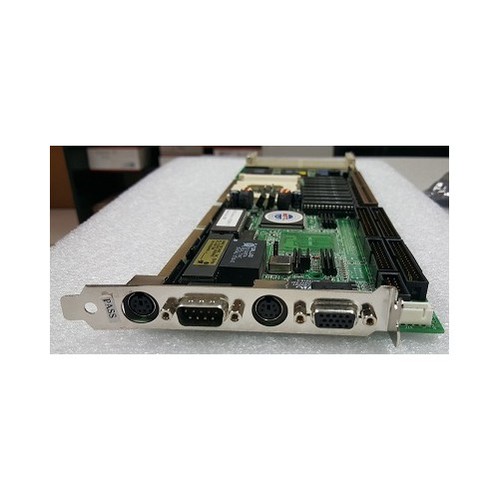 Pentium ISA SBC Single Board Computer Socket 5 On-board video serial PS/2 ports - Picture 2 of 2