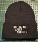 One Battle After Another Movie (2025) Promotional Beanie Halloween Costume 