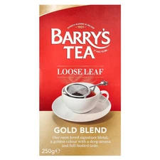 Loose Leaf, Gold Blend, 250 g