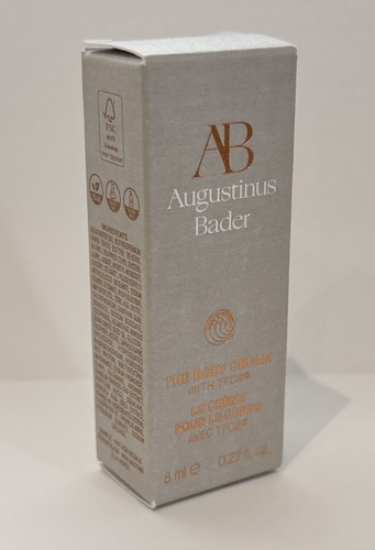 AUGUSTINUS BADER THE BODY CREAM - 8ml TRAVEL SIZE *NEW* - Bild 4 von 4