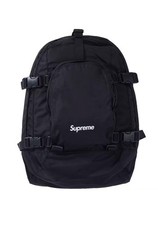 Supreme Backpack Black FW19 New With Tags