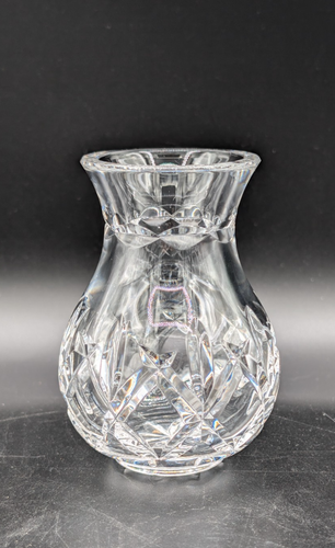 Vintage Waterford Kristall Posy Bud Vase 3 7/8" hoch
