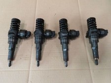 Pumpe-Düse-Einheit 1x Einspritzdüse 038130073BJ VW SHARAN (7M8, 7M9, 7M6) 2.0