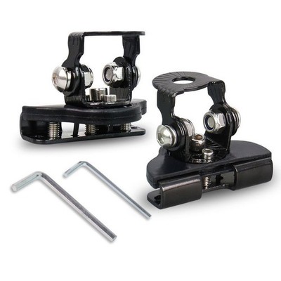 Hood bracket for car LED spotlight Mount Bracket Clamp Holder for SUV ATV 4WD