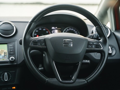 2017 SEAT Ibiza 1.2 TSI SE Hatchback 5dr Petrol Manual Euro 6 (90 ps) Petrol - Picture 17 of 24