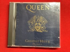 Queen - Greatest Hits II - Parlophone - Long Play CD