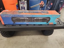 ECOXGEAR SoundExtreme Marine-Grade Speakers