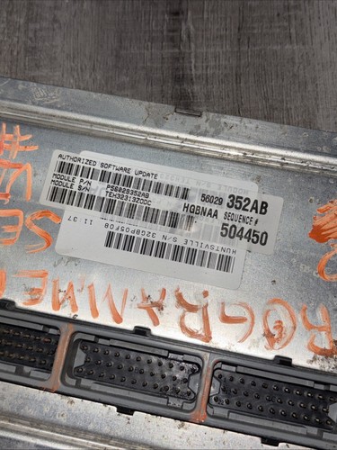 ✅ VIN PROGRAMMED ✅ 02 2002 4.7L Dodge Dakota Computer PCM ECU ECM 56029352 - Bild 2 von 3