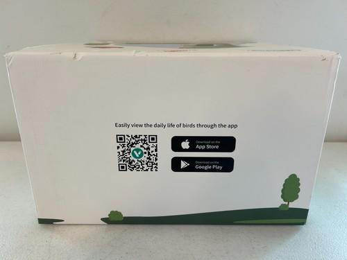 Birdkiss S1 Full Metal Solar Powered AI Smart Bird Feeder With Live Video Camera - Picture 7 of 11